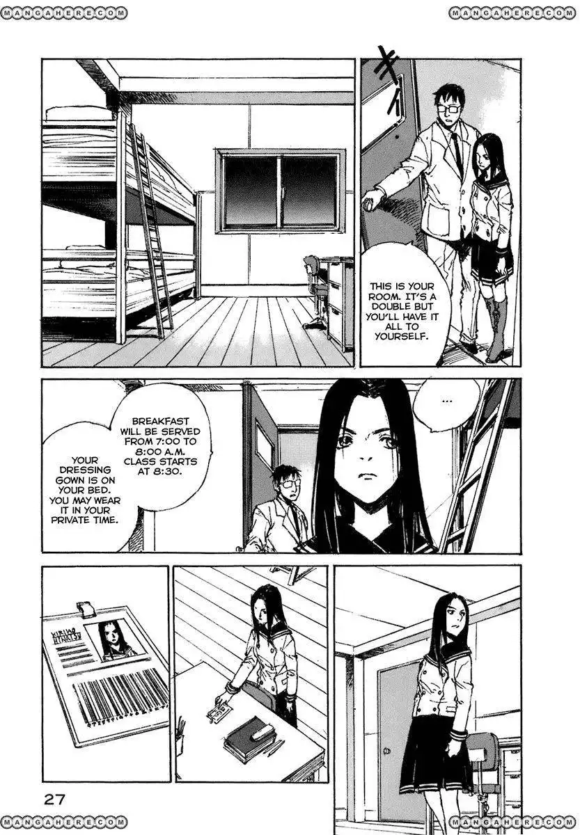 Hatsukanezumi no Jikan Chapter 1 28